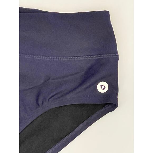 NWT BALEAF Modest Bikini Bottom High Waisted Small - Picture 3 of 7